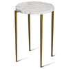 Maitland Smith Sale Fossil Top Accent Table Sh07-123118