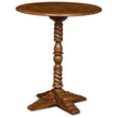 Maitland Smith Sale Painter's Pedestal Table SH44-072681