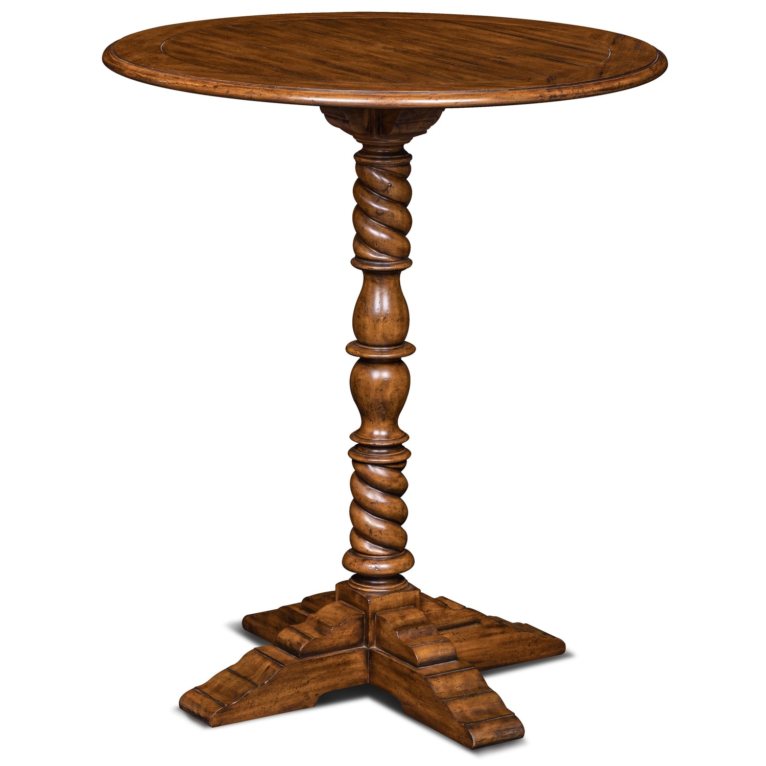 Maitland Smith Sale Painter's Pedestal Table SH44-072681
