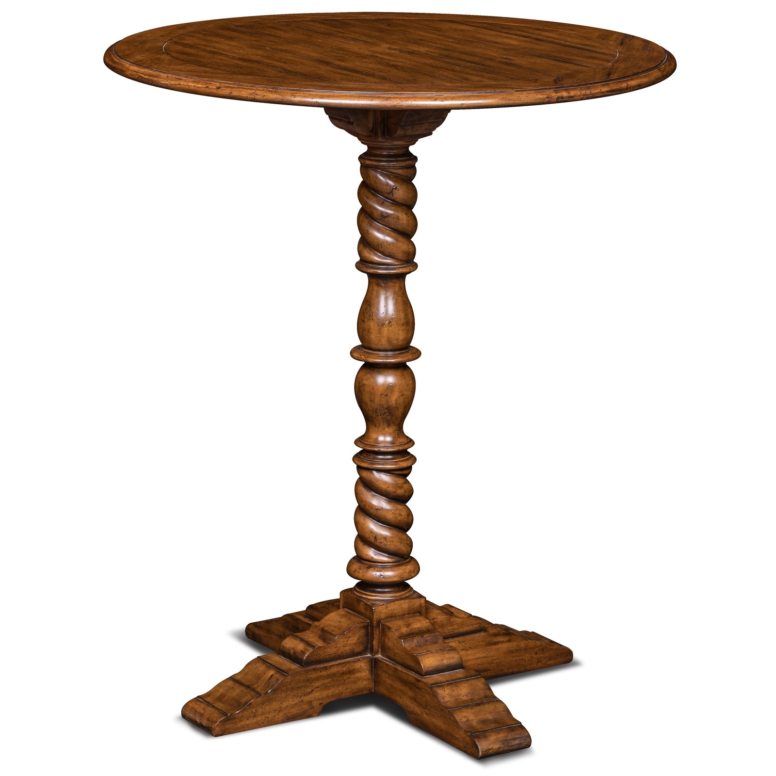 Maitland Smith Sale Painter's Pedestal Table SH44-072681