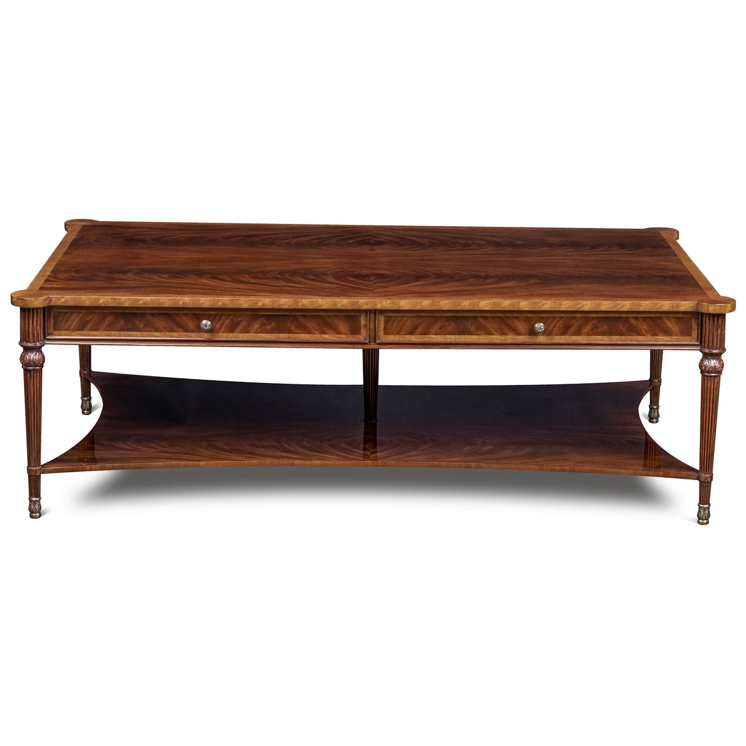 Maitland Smith Sale Lawson Cocktail Table SH02-012103M