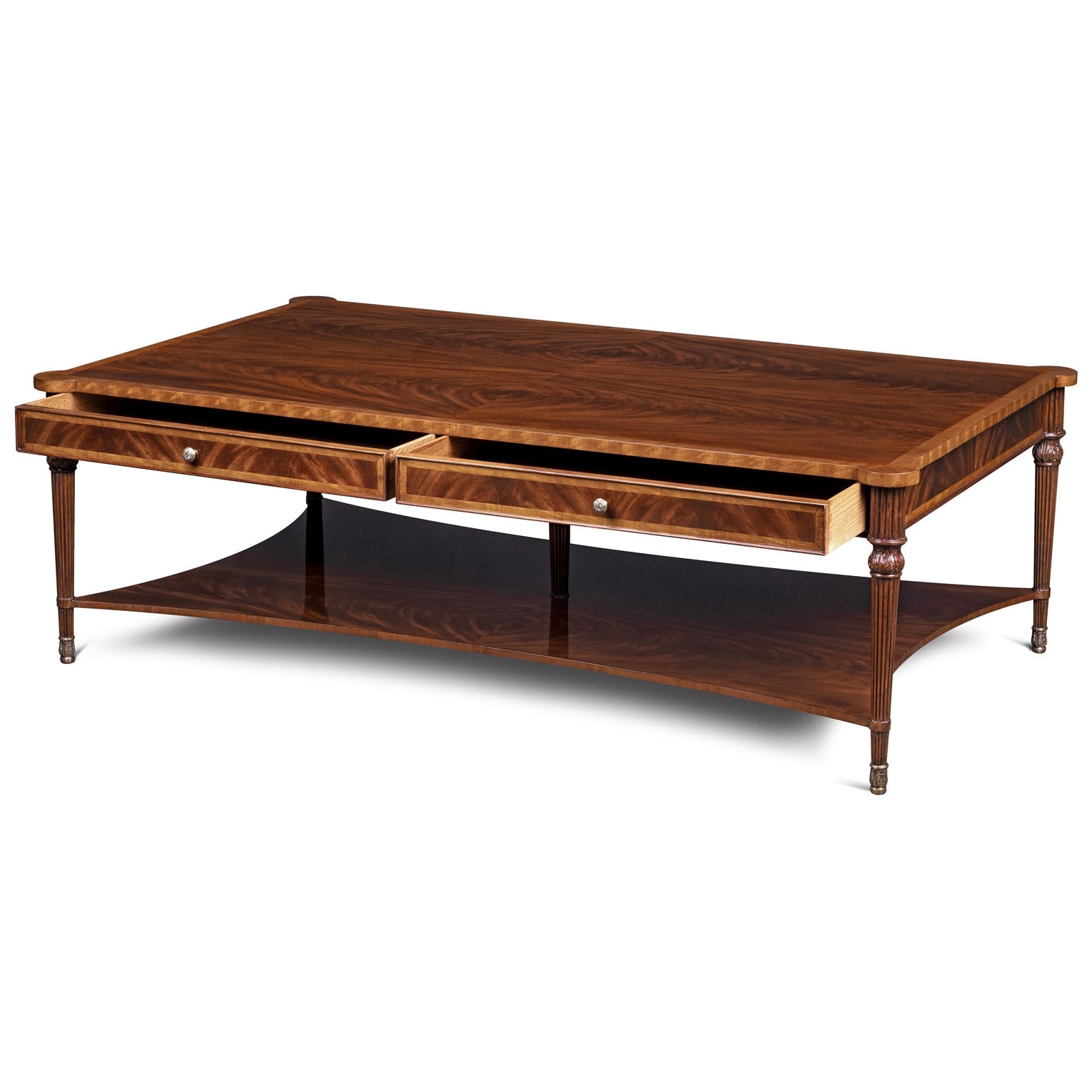Maitland Smith Sale Lawson Cocktail Table SH02-012103M