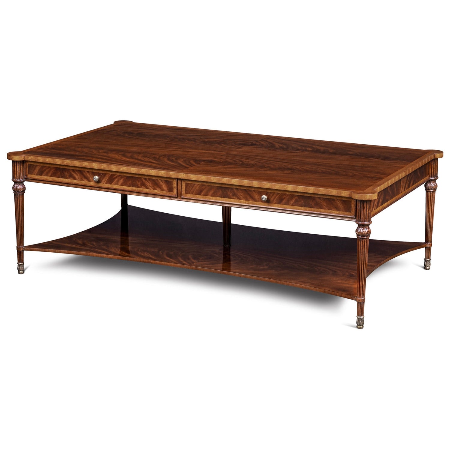 Maitland Smith Sale Lawson Cocktail Table SH02-012103M