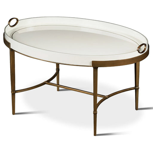 Maitland Smith Sale Frost Cocktail Table SH02-060719