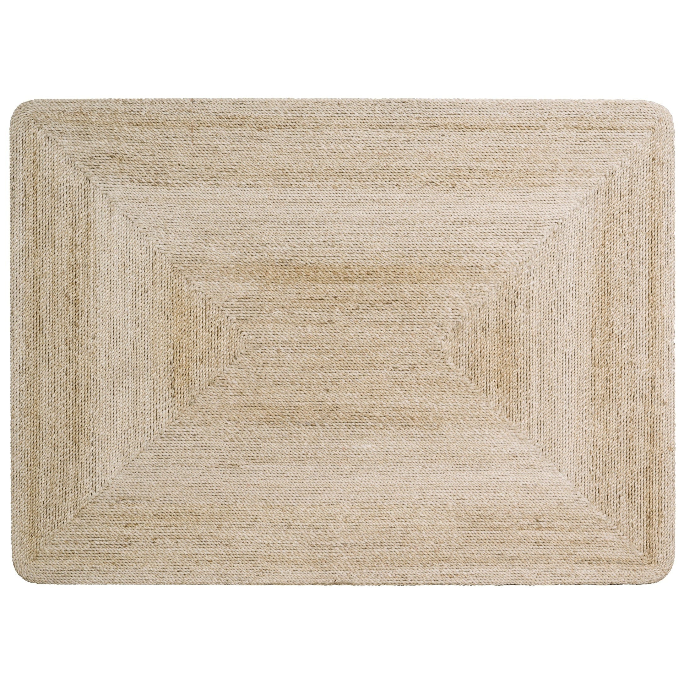 Maitland Smith Sale Galleried Abaca Cocktail Table SH02-061819