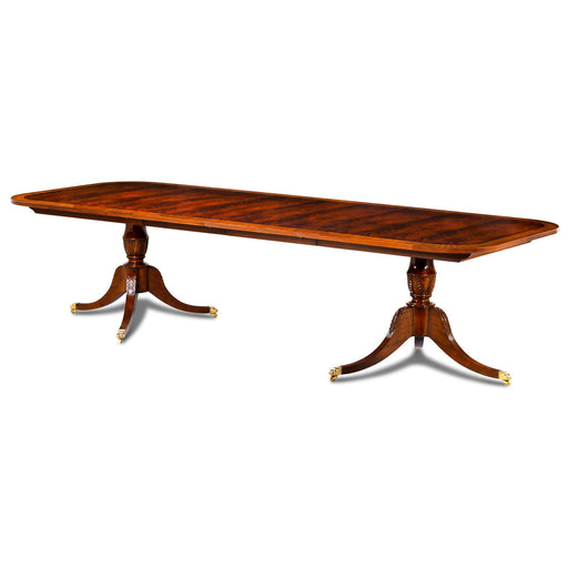 Maitland Smith Sale Reeded Dining Table SH03-081302M