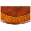 Maitland Smith Sale Reeded Dining Table SH03-081302M