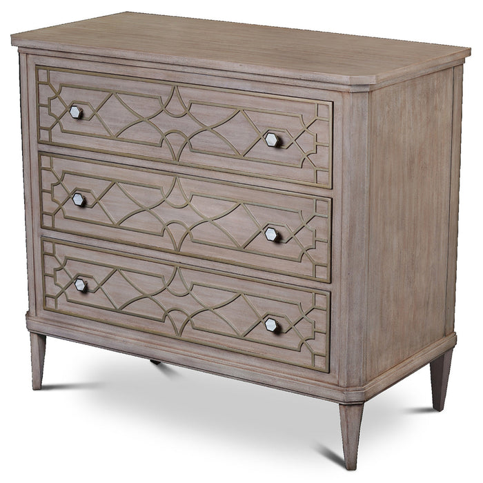 Maitland Smith Sale Pearlescent Chest of Drawers