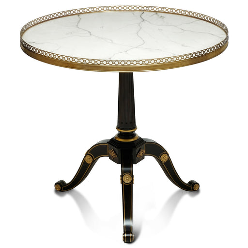 Maitland Smith Sale Eclipse Lamp Table SH06-010417