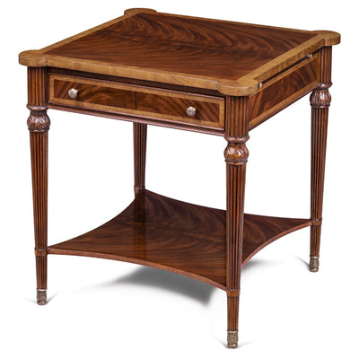 Maitland Smith Sale Carter Side Table SH06-012102M