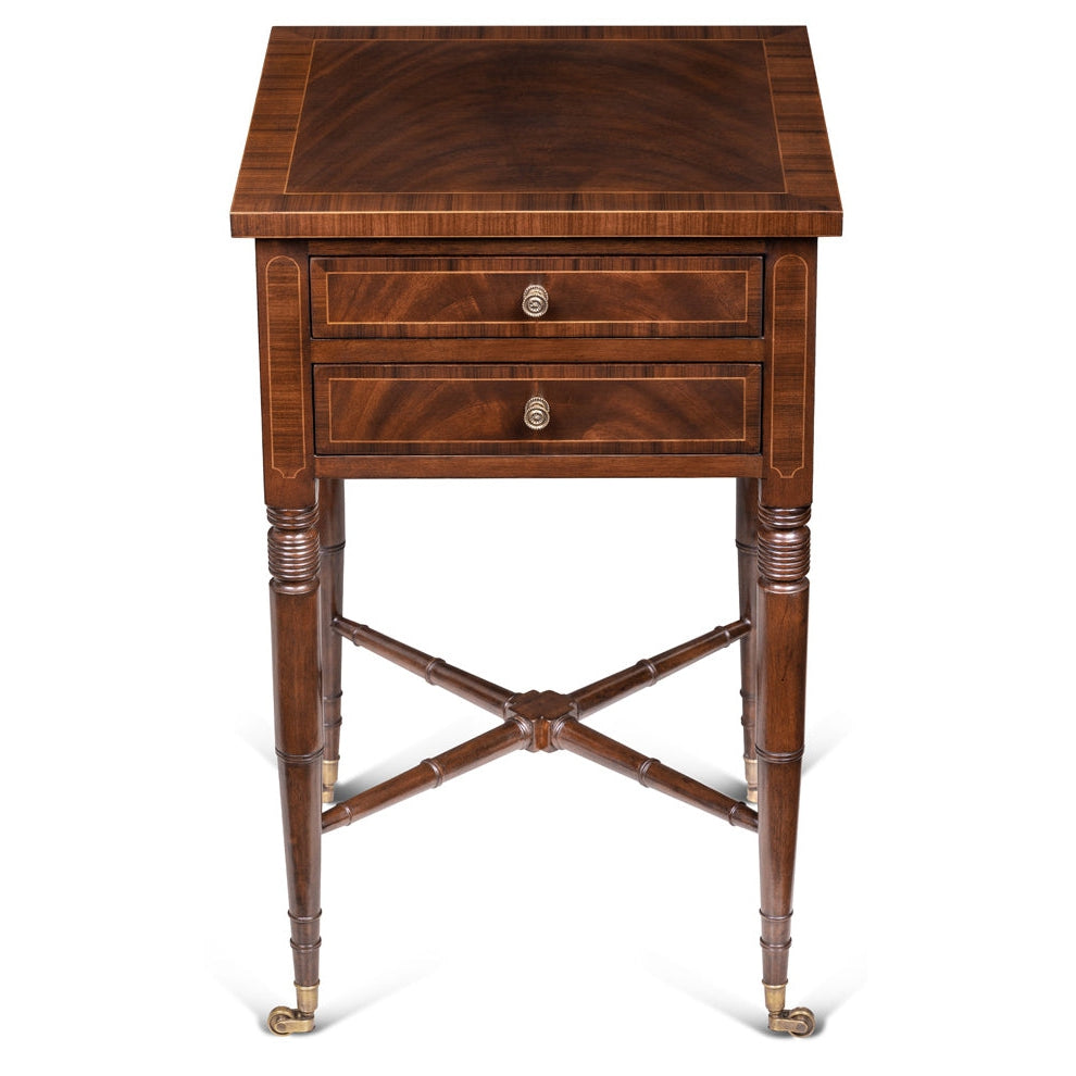 Maitland Smith Sale Dixon End Table SH06-020911M