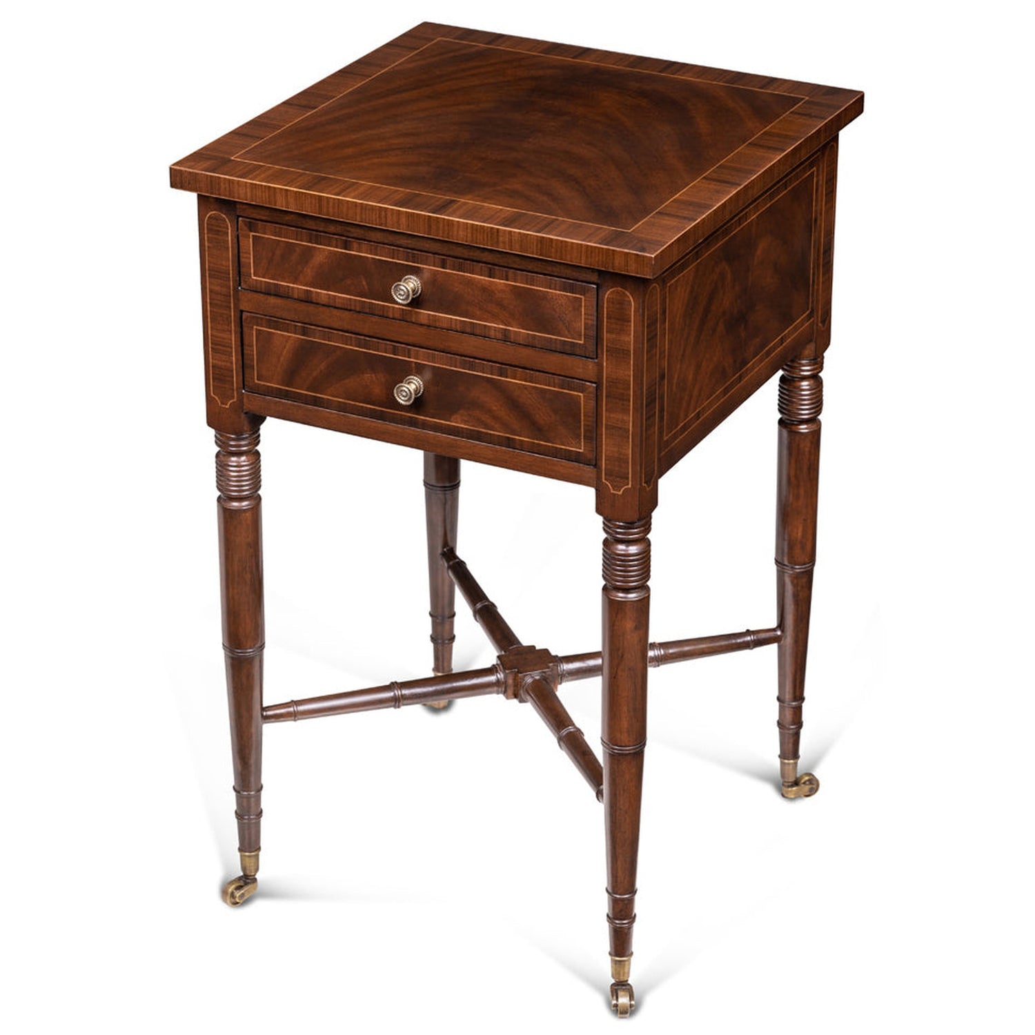 Maitland Smith Sale Dixon End Table SH06-020911M