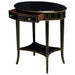 Maitland Smith Sale Equinox Oval Side Table SH06-040517