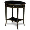 Maitland Smith Sale Equinox Oval Side Table SH06-040517