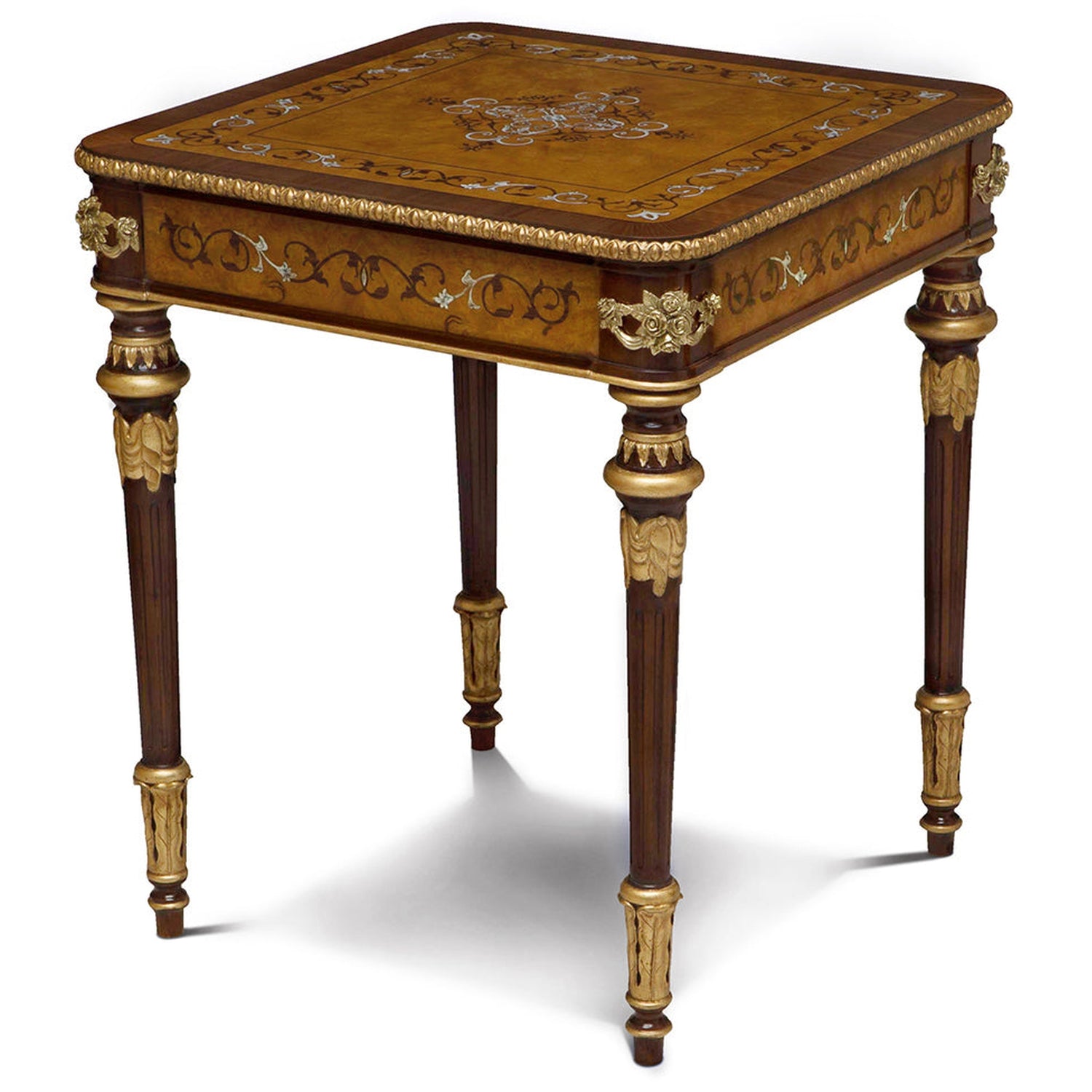 Maitland Smith Sale Finneas End Table SH06-091816
