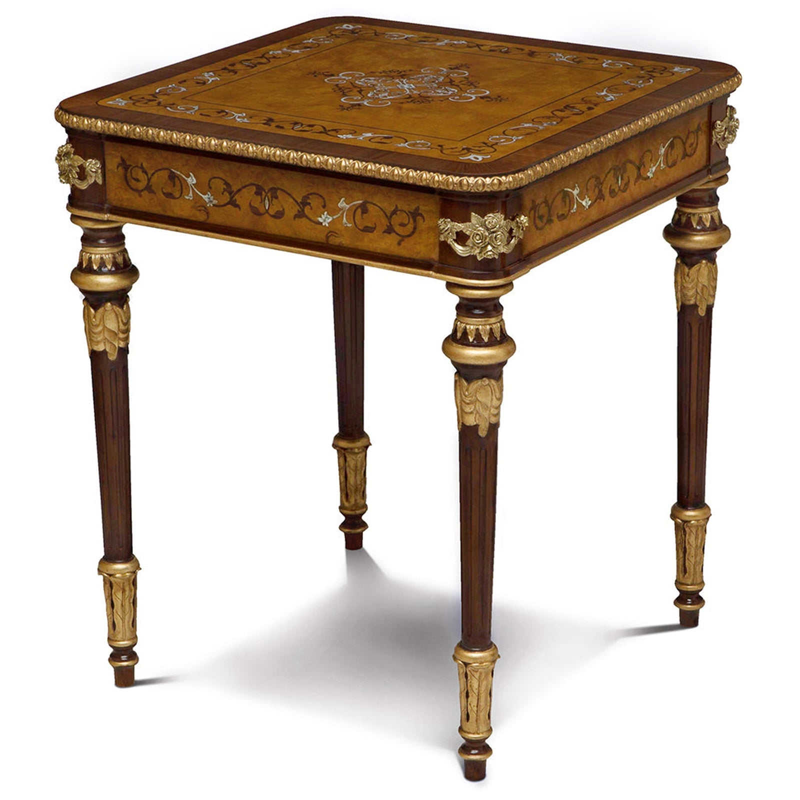 Maitland Smith Sale Finneas End Table SH06-091816