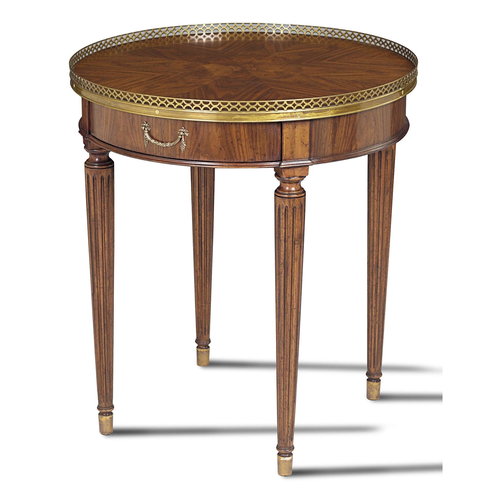 Maitland Smith Sale Wallace Side Table SH06-112210W