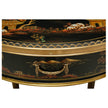 Maitland Smith Sale Silk Side Table SH06-112211