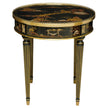 Maitland Smith Sale Silk Side Table SH06-112211