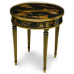 Maitland Smith Sale Silk Side Table SH06-112211
