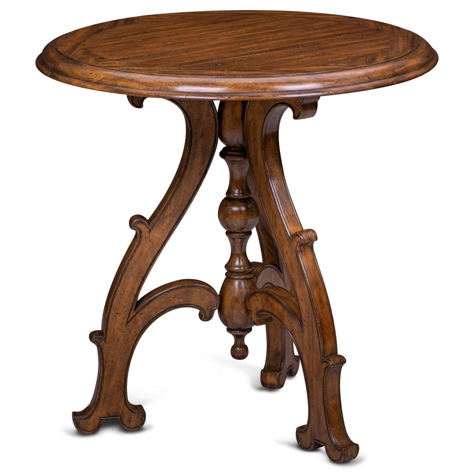 Maitland Smith Sale Shepard Pedestal Table SH07-061404