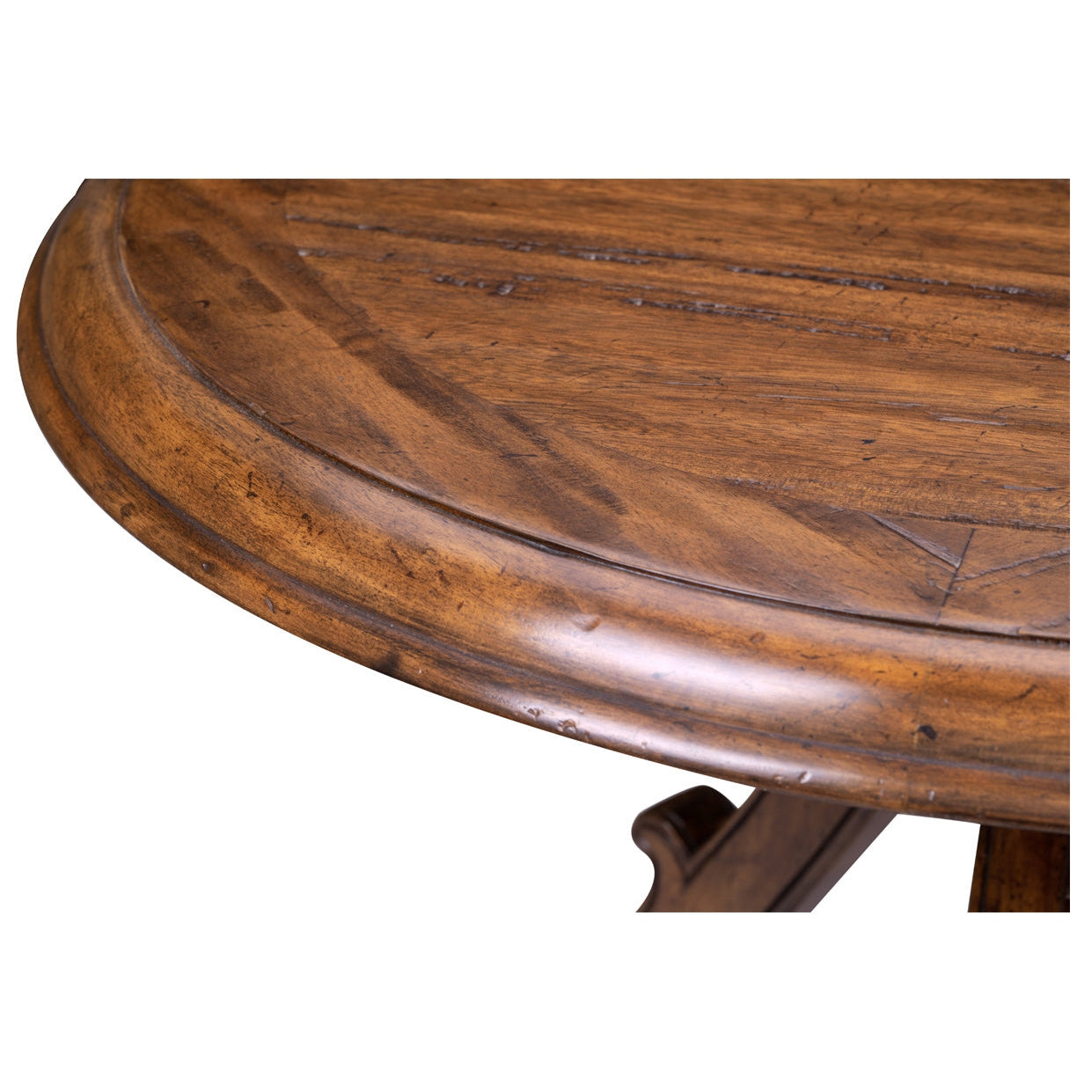 Maitland Smith Sale Shepard Pedestal Table SH07-061404