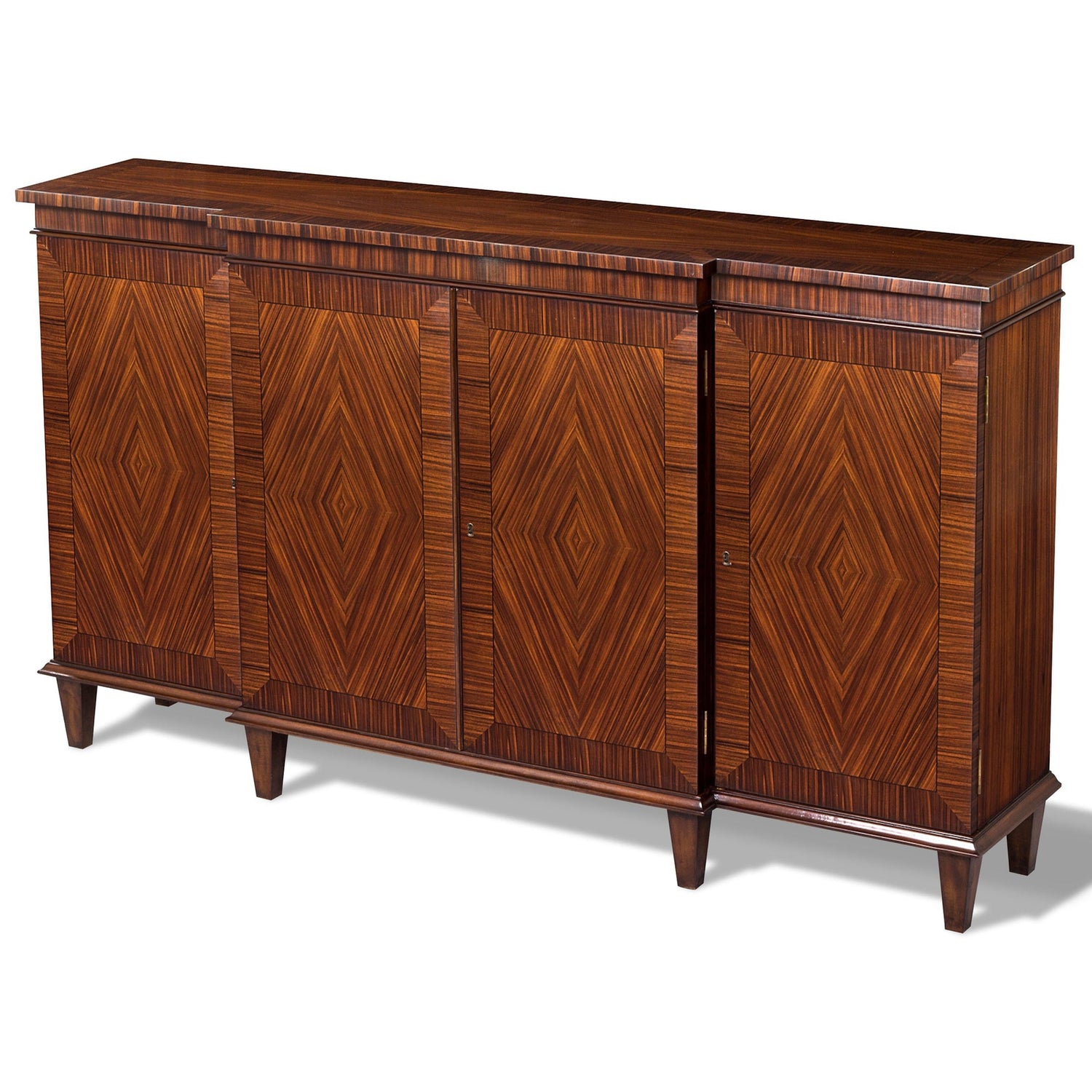 Maitland Smith Sale Diamond Rosewood Sideboard SH08-112911R