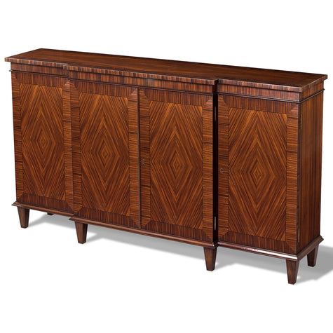 Maitland Smith Sale Diamond Rosewood Sideboard SH08-112911R
