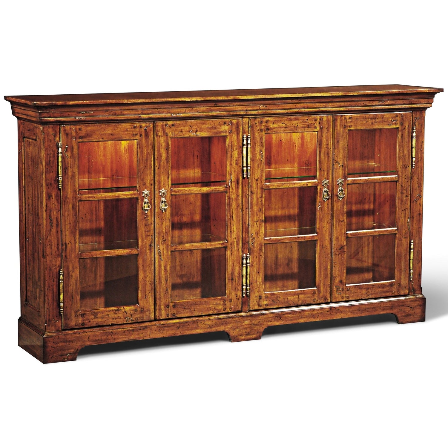 Maitland Smith Sale Harper Bookcase SH12-012304