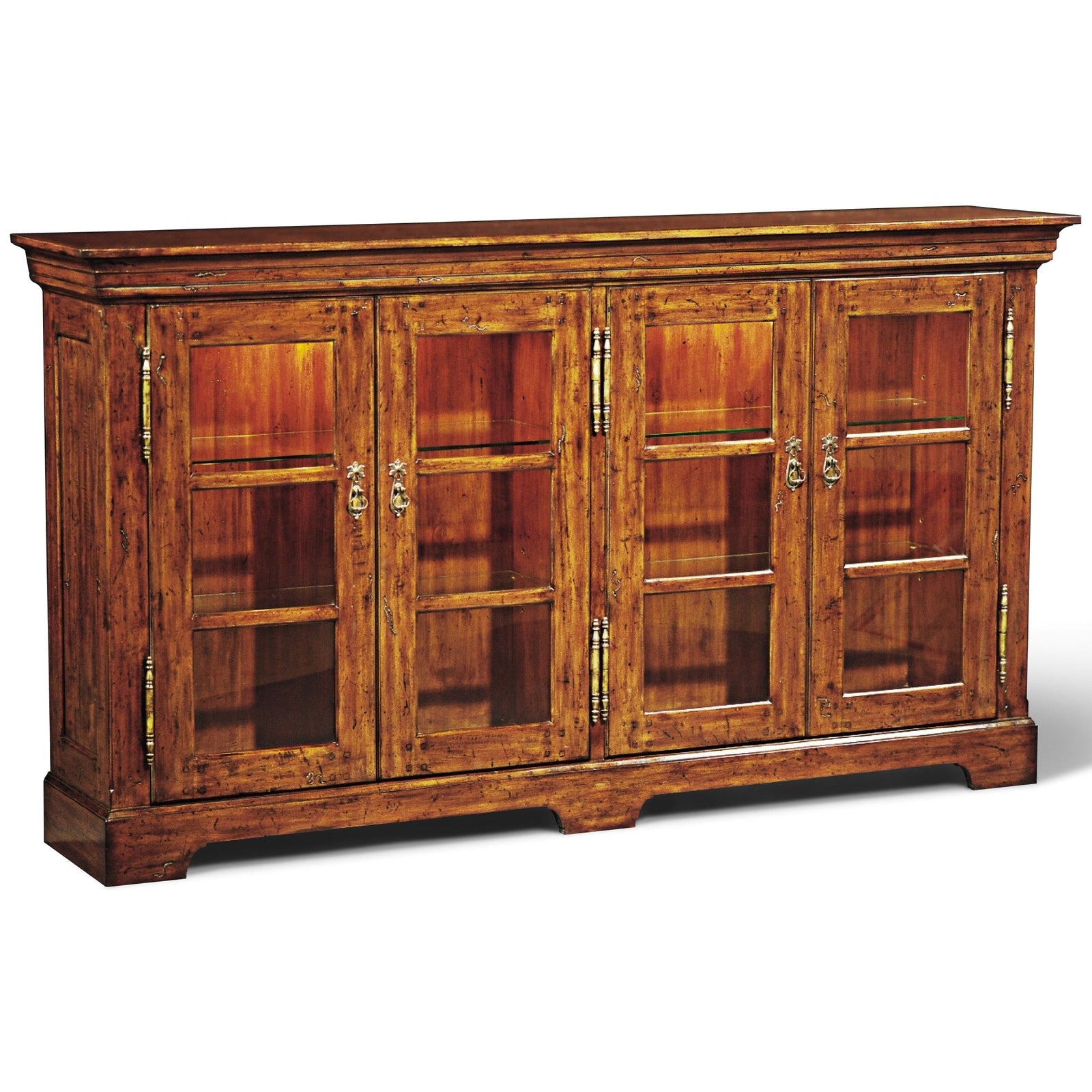 Maitland Smith Sale Harper Bookcase SH12-012304