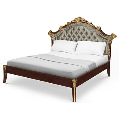 Maitland Smith Sale Elliot Uph Bed - King SH23-121516
