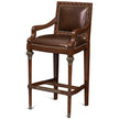Maitland Smith Sale Quarter Bar Stool SH30-020504