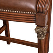 Maitland Smith Sale Quarter Bar Stool SH30-020504