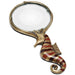 Maitland Smith Sale Seahorse Magnifying Glass SH41-032516