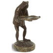 Maitland Smith Sale Fancy Frog Soap Dish SH41-051815