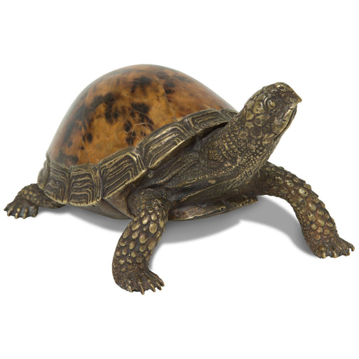 Maitland Smith Sale Tortoise Paperweight SH41-052015