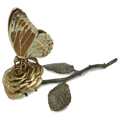 Maitland Smith Sale Butterfly Card Holder SH41-052515