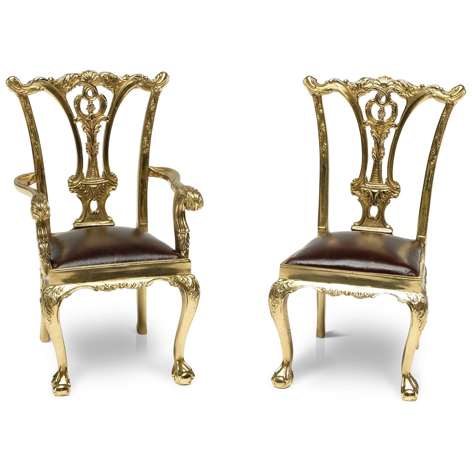 Maitland Smith Sale Miniature Chairs Ornament SH41-082416