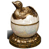 Maitland Smith Sale Ostrich Egg Box SH41-022718