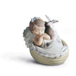 Lladro Comforting Dreams Girl Figurine
