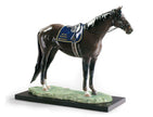 Lladro Deep Impact Horse Sculpture Limited Edition Gloss