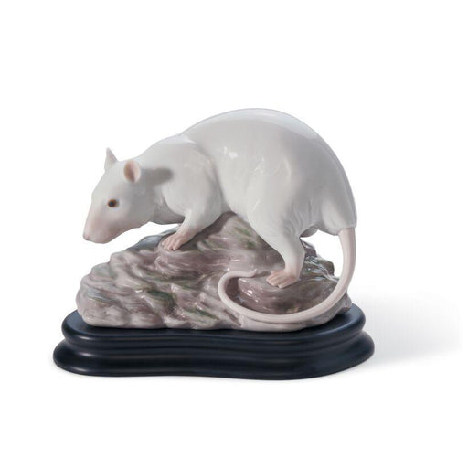 Lladro The Rat Figurine