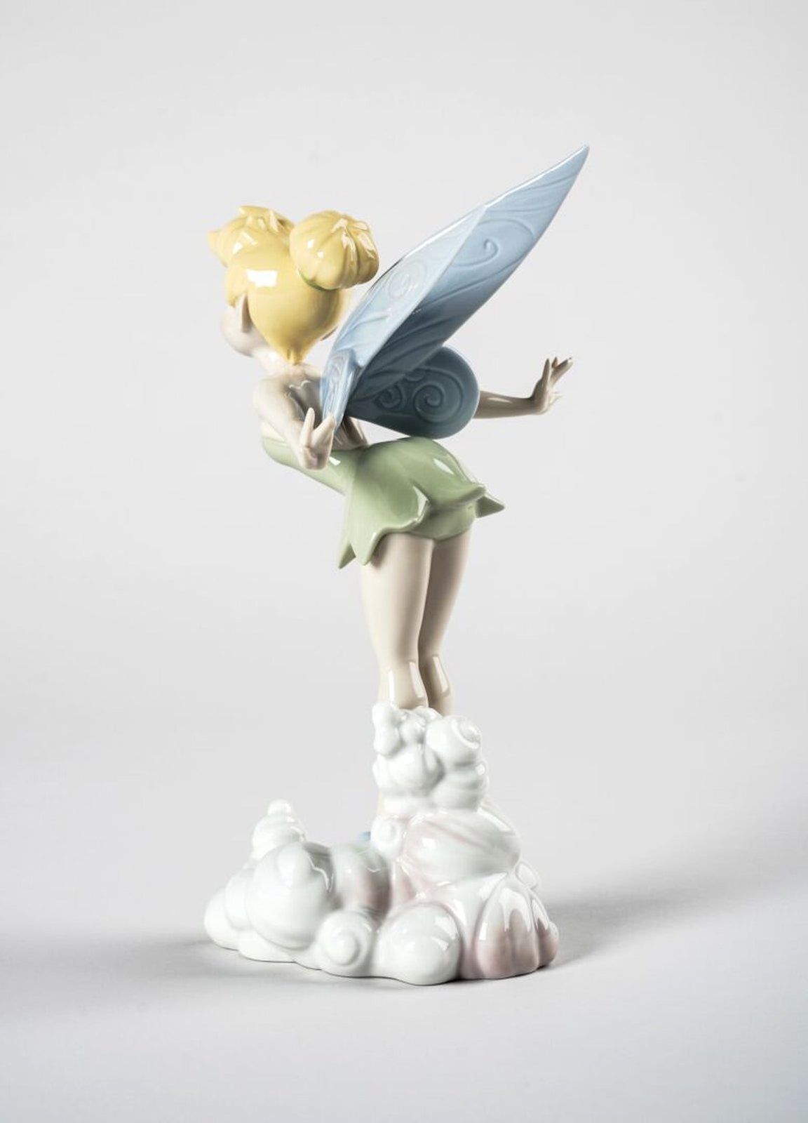 Lladro Tinker Bell Figurine