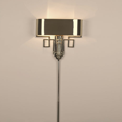 Global Views Torch Sconce