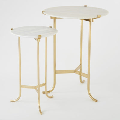 Global Views Plie Table