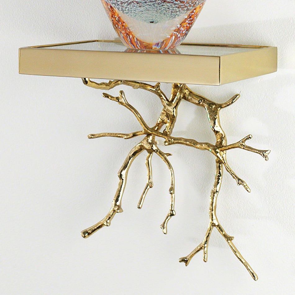Global Views Twig Wall Bracket