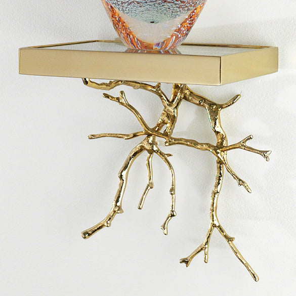 Global Views Twig Wall Bracket