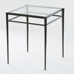 Global Views Lescot Side Table