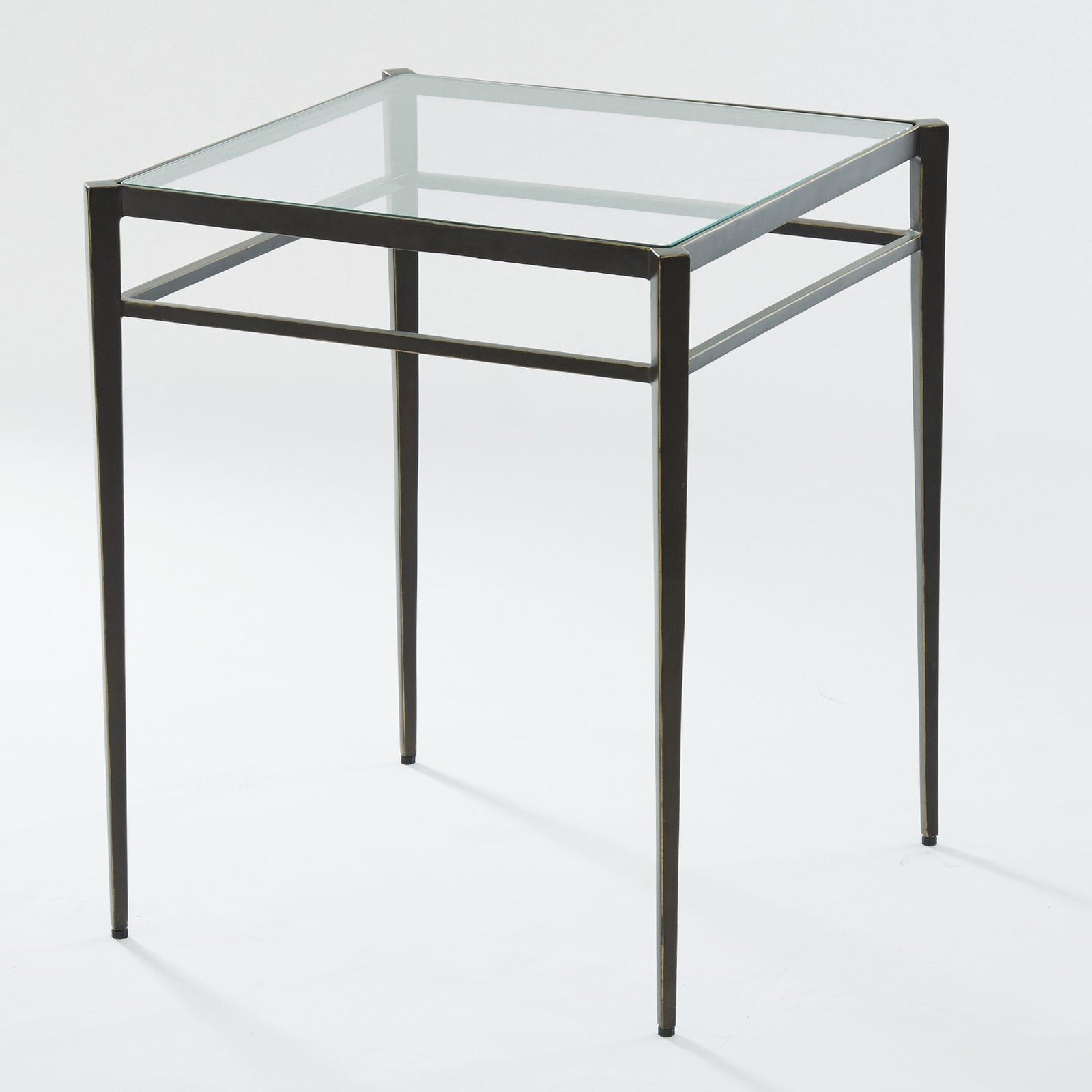 Global Views Lescot Side Table