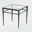Global Views Lescot Side Table